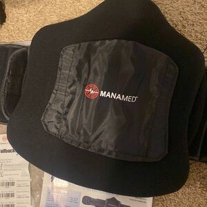 Manamed Tailback 50 Back brace